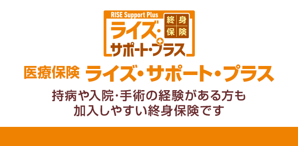 オリックス ライズ サポート プラス